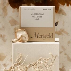 Merigold Face Mask - Mushroom Madness